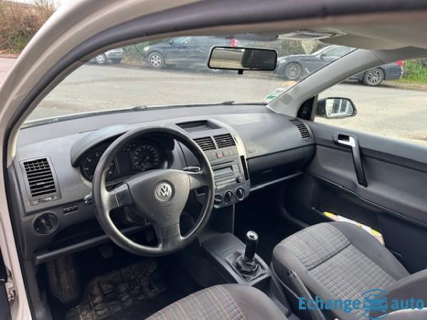 VOLKSWAGEN POLO 1.4 TDI Polo 70 ch 2 pl Société