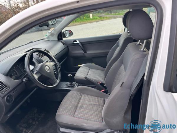 VOLKSWAGEN POLO 1.4 TDI Polo 70 ch 2 pl Société