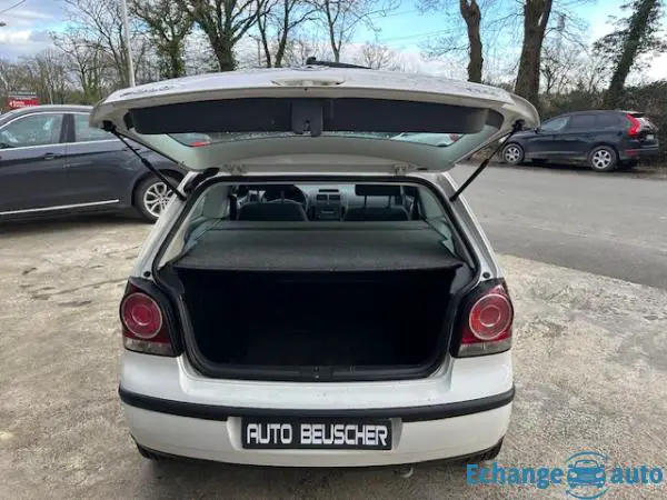 VOLKSWAGEN POLO 1.4 TDI Polo 70 ch 2 pl Société