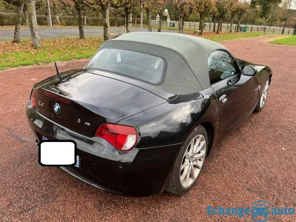 BMW Z4 ROADSTER E85 Z4 Roadster 3.0si 265 Steptronic A