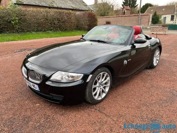 BMW Z4 ROADSTER E85 Z4 Roadster 3.0si 265 Steptronic A