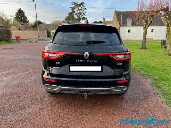 RENAULT KOLEOS dCi 175 4x4 X-tronic Initiale Paris