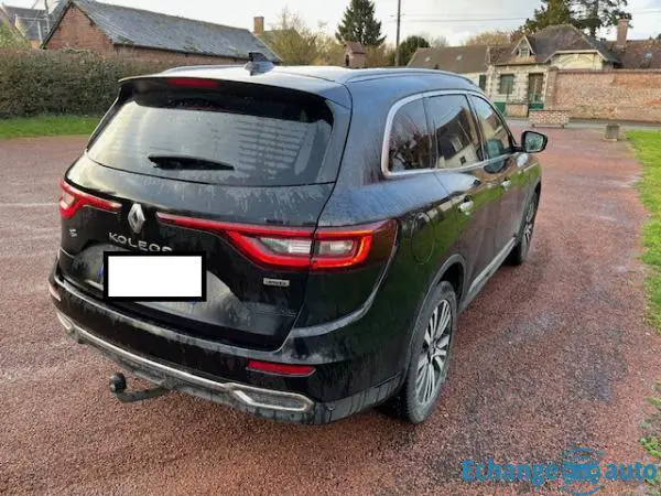 RENAULT KOLEOS dCi 175 4x4 X-tronic Initiale Paris