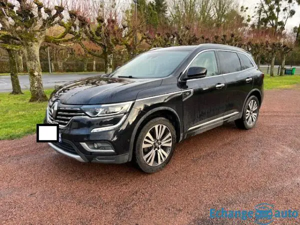 RENAULT KOLEOS dCi 175 4x4 X-tronic Initiale Paris