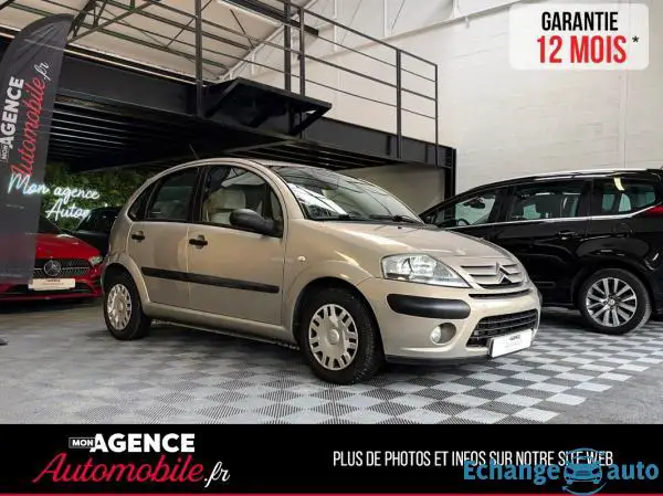Citroën C3 C3 1.4 70 PHASE 2 CLIM
