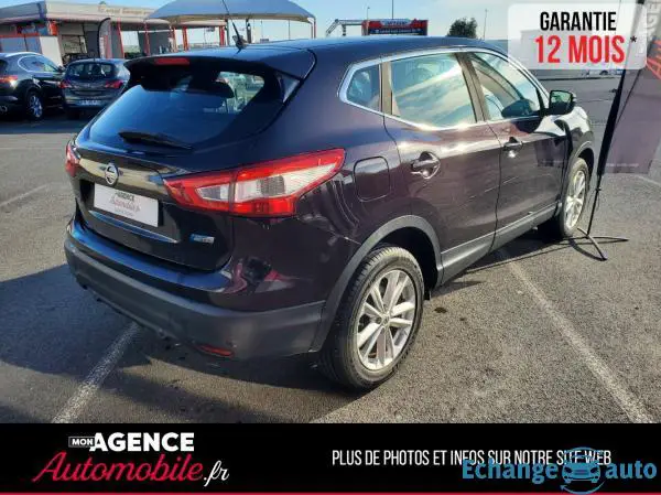 Nissan Qashqai 1.5 DCI 110Ch ACENTA BVM6