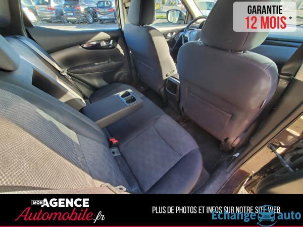 Nissan Qashqai 1.5 DCI 110Ch ACENTA BVM6