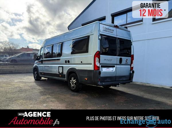 Fiat DUCATO MULTIJET FOURGON AMÉNAGÉ 180 CAMPSCOUT / BOITE AUTO