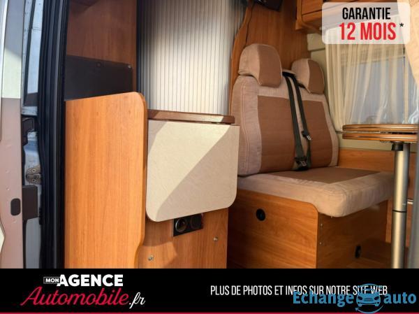Fiat DUCATO MULTIJET FOURGON AMÉNAGÉ 180 CAMPSCOUT / BOITE AUTO