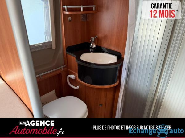 Fiat DUCATO MULTIJET FOURGON AMÉNAGÉ 180 CAMPSCOUT / BOITE AUTO