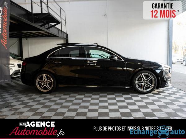 Mercedes CLASSE A Berline 180 D 116 AMG LINE