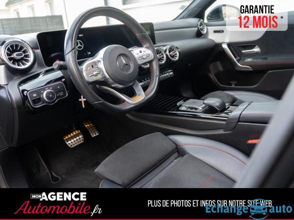 Mercedes CLASSE A Berline 180 D 116 AMG LINE