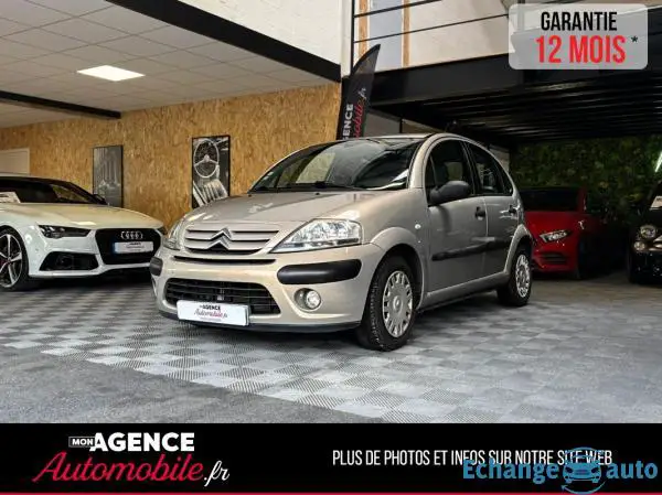 Citroën C3 C3 1.4 70 PHASE 2 CLIM