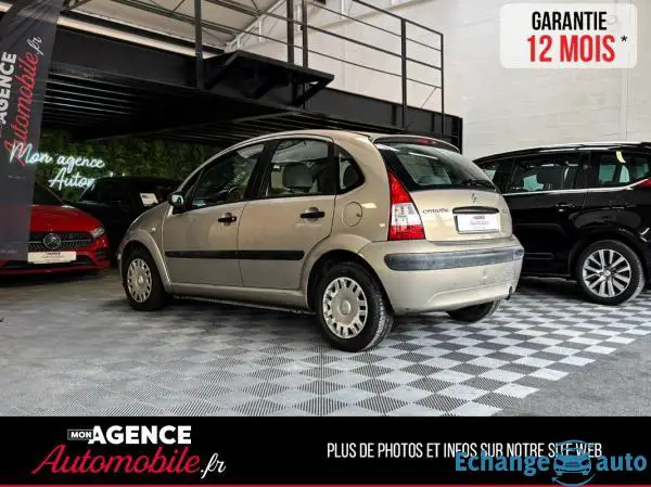 Citroën C3 C3 1.4 70 PHASE 2 CLIM