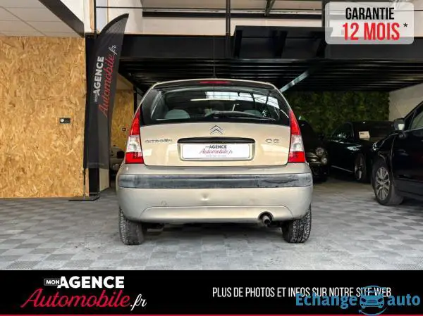 Citroën C3 C3 1.4 70 PHASE 2 CLIM