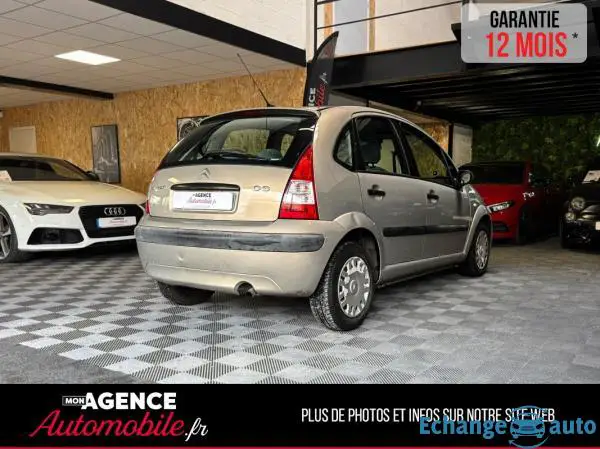 Citroën C3 C3 1.4 70 PHASE 2 CLIM