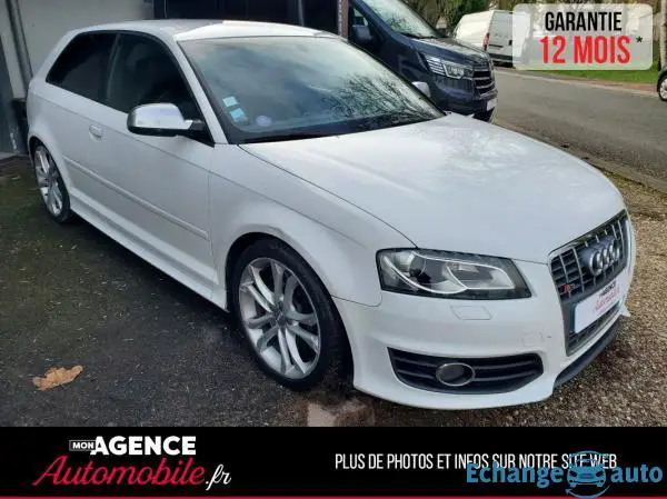Audi S3 2.0 TFSI 265 QUATTRO BVM6