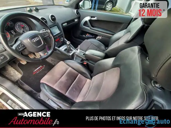 Audi S3 2.0 TFSI 265 QUATTRO BVM6