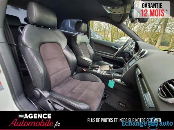 Audi S3 2.0 TFSI 265 QUATTRO BVM6