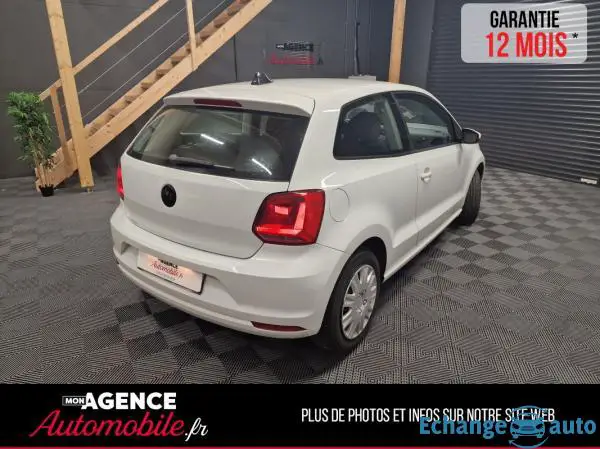 Volkswagen Polo 1.0 75 CH TRENDLINE / Garantie 12 Mois