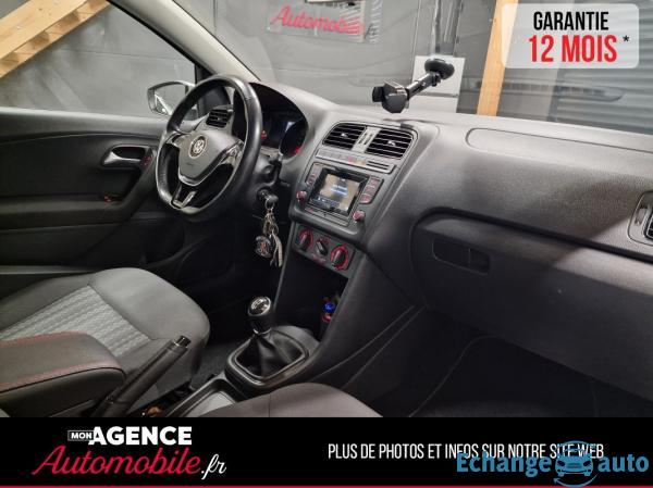 Volkswagen Polo 1.0 75 CH TRENDLINE / Garantie 12 Mois