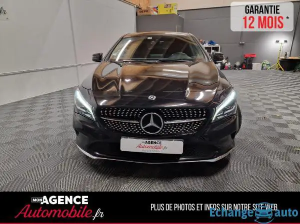Mercedes Classe CLA 180d 1.5 CDI 109 CH SENSATION / Garantie 12 Mois