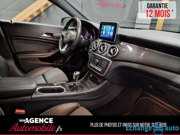Mercedes Classe CLA 180d 1.5 CDI 109 CH SENSATION / Garantie 12 Mois