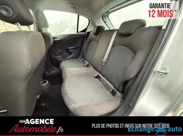 Opel CORSA 5 Portes 1.4i 90 Ch / GARANTIE 12 MOIS