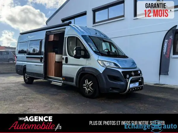 Fiat DUCATO MULTIJET FOURGON AMÉNAGÉ 180 CAMPSCOUT / BOITE AUTO