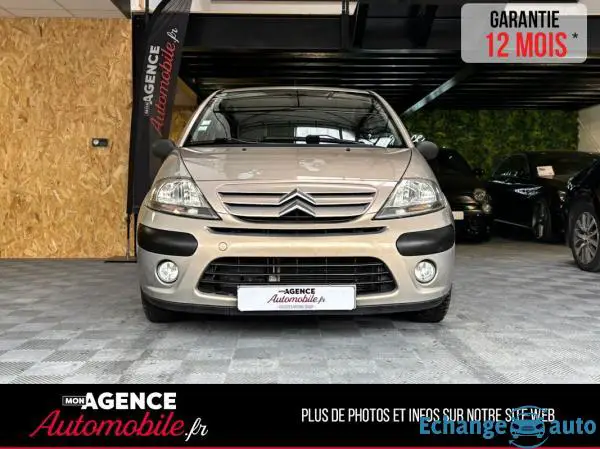 Citroën C3 C3 1.4 70 PHASE 2 CLIM
