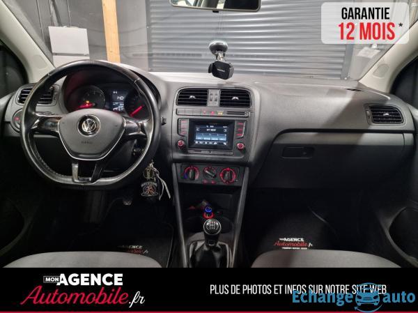 Volkswagen Polo 1.0 75 CH TRENDLINE / Garantie 12 Mois