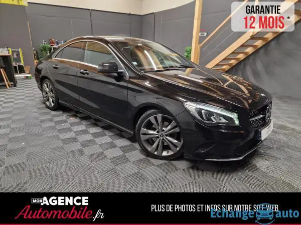 Mercedes Classe CLA 180d 1.5 CDI 109 CH SENSATION / Garantie 12 Mois