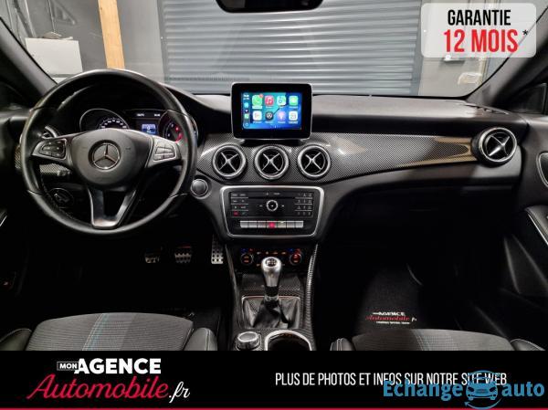 Mercedes Classe CLA 180d 1.5 CDI 109 CH SENSATION / Garantie 12 Mois