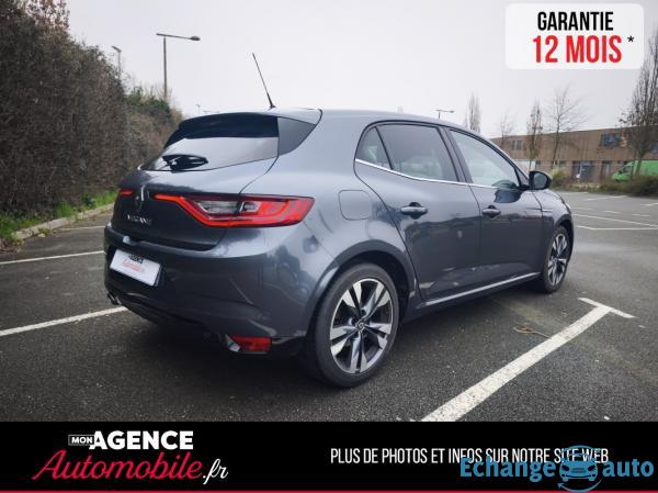 Renault Megane IV 1.5 DCI 115 BLUE INTENS / Garantie 12 Mois