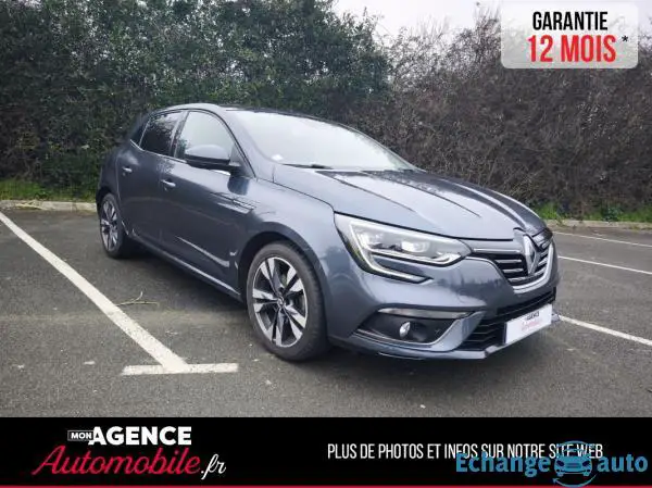 Renault Megane IV 1.5 DCI 115 BLUE INTENS / Garantie 12 Mois