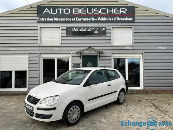 VOLKSWAGEN POLO 1.4 TDI Polo 70 ch 2 pl Société