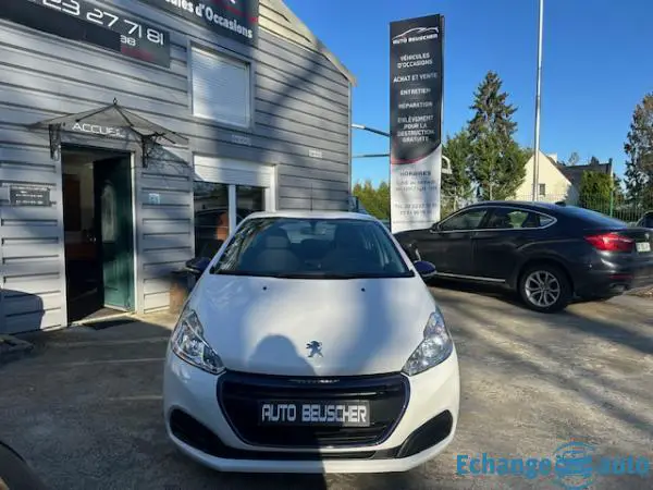 PEUGEOT 208 208 1.2 PureTech 68ch BVM5 Like