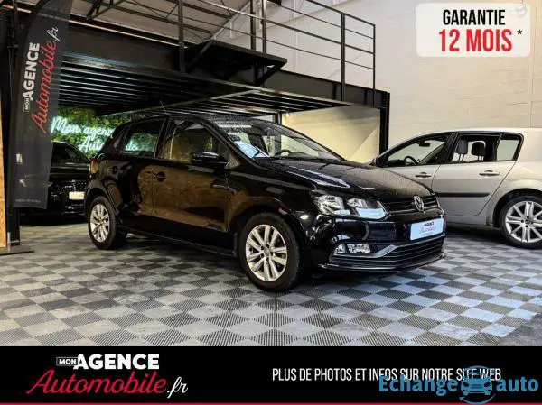 Volkswagen POLO PHASE 2 1.4 TDI 90 BLUEMOTION