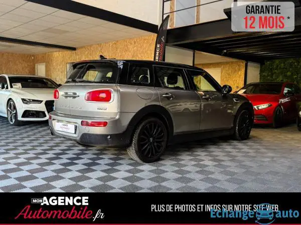 Mini MINI F54 CLUBMAN COOPER 1.5 I 136 RED HOT CHILI