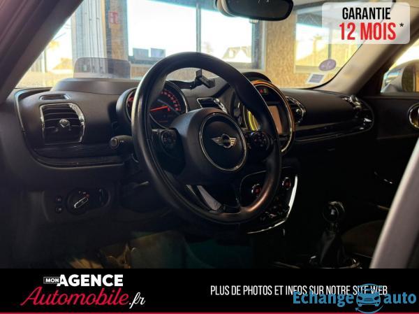 Mini MINI F54 CLUBMAN COOPER 1.5 I 136 RED HOT CHILI