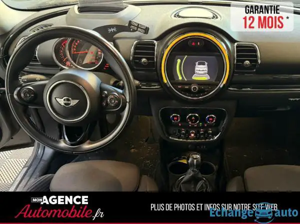 Mini MINI F54 CLUBMAN COOPER 1.5 I 136 RED HOT CHILI