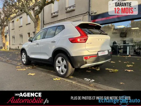 Volvo XC40 T2 1.5 129 Cv Momentum