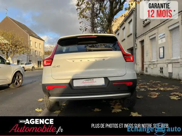 Volvo XC40 T2 1.5 129 Cv Momentum