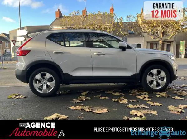 Volvo XC40 T2 1.5 129 Cv Momentum