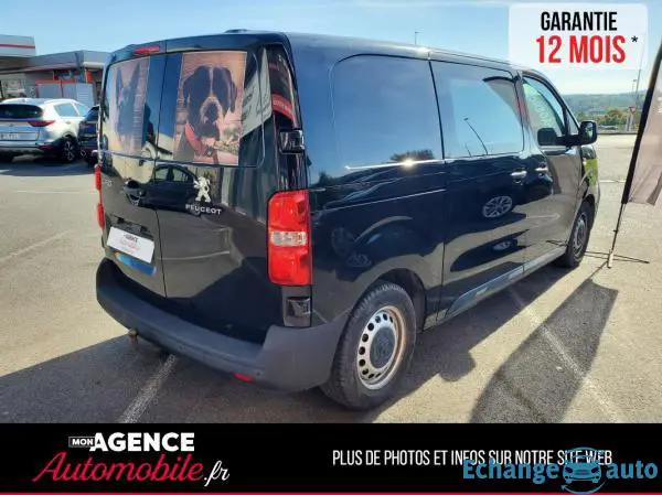 Peugeot Expert 2.0 BLUEHDI 180CH STANDARD PREMIUM PACK S&S EAT6 TVA RÉCUPÉRABLE