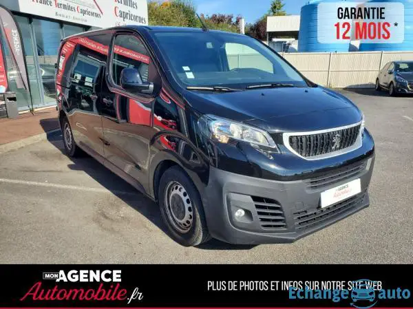 Peugeot Expert 2.0 BLUEHDI 180CH STANDARD PREMIUM PACK S&S EAT6 TVA RÉCUPÉRABLE