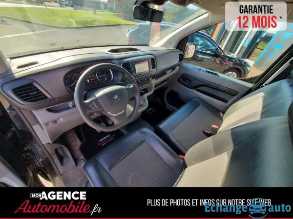 Peugeot Expert 2.0 BLUEHDI 180CH STANDARD PREMIUM PACK S&S EAT6 TVA RÉCUPÉRABLE