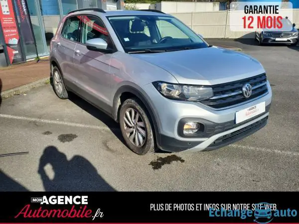 Volkswagen T-CROSS 1.0 TSI 115 LOUNGE BVM6
