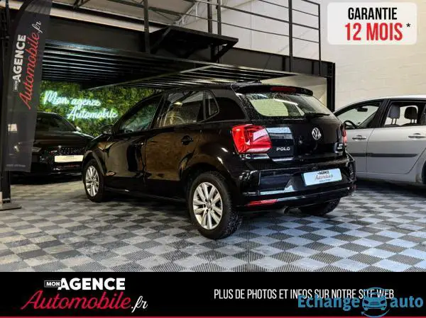 Volkswagen POLO PHASE 2 1.4 TDI 90 BLUEMOTION