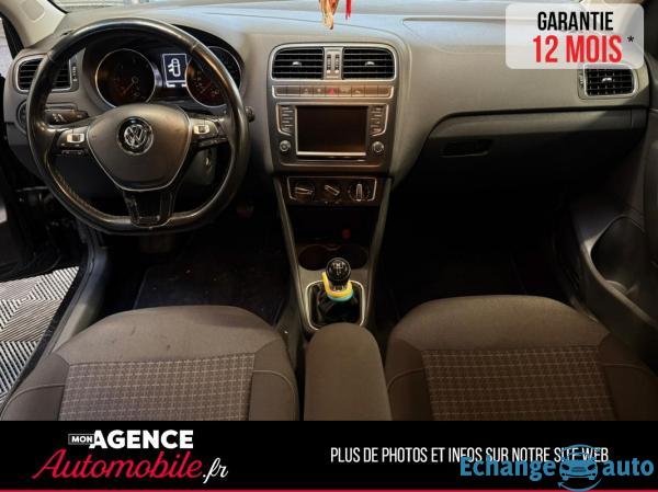 Volkswagen POLO PHASE 2 1.4 TDI 90 BLUEMOTION